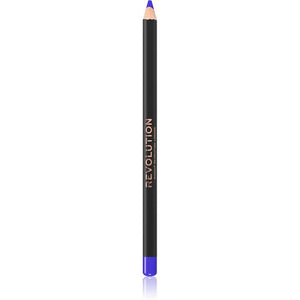 Makeup Revolution Kohl Eyeliner Blue - Creion de Ochi