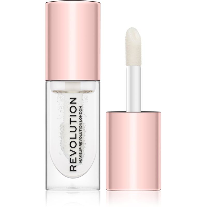 Makeup Revolution Pout Bomb Maxi Plump Lip Gloss Glaze - Luciu Pentru Volum