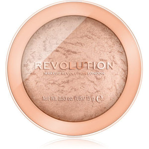 Makeup Revolution Bronzer Reloaded Holiday Romance - Pudra Bronzanta