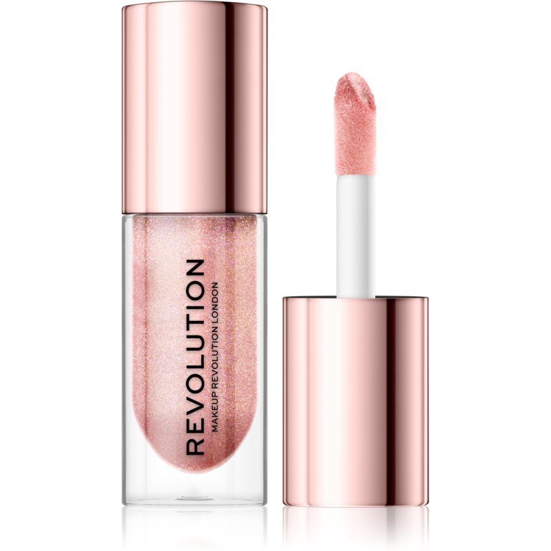 Makeup Revolution Shimmer Bomb Glimmer - Luciu de Buze Sclipitor