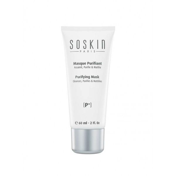 Soskin Purifying Mask 60ml - Masca Purificatoare