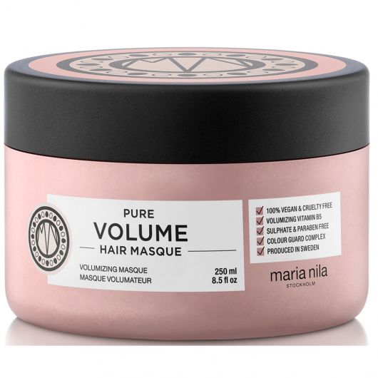 Maria Nila Pure Volume Masque - Masca pentru Volum 250ml