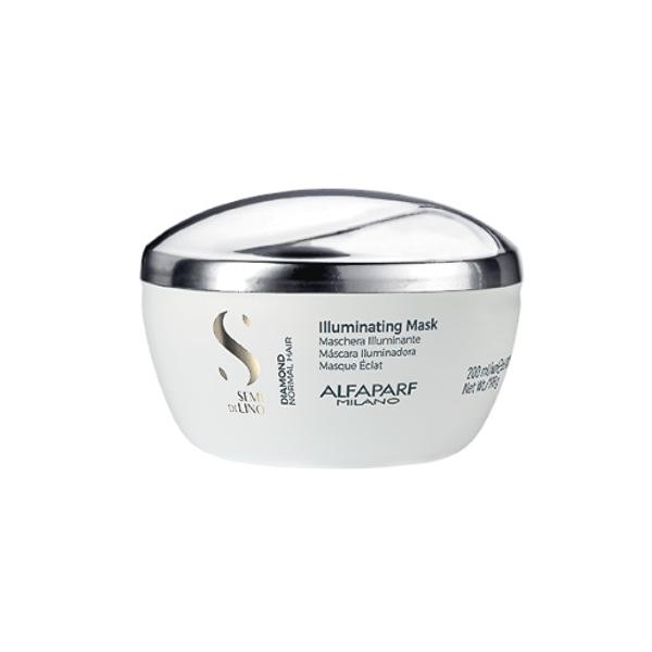 Alfaparf Milano Diamond Illuminating Mask - Masca De Stralucire 200ml - Beauty Lounge
