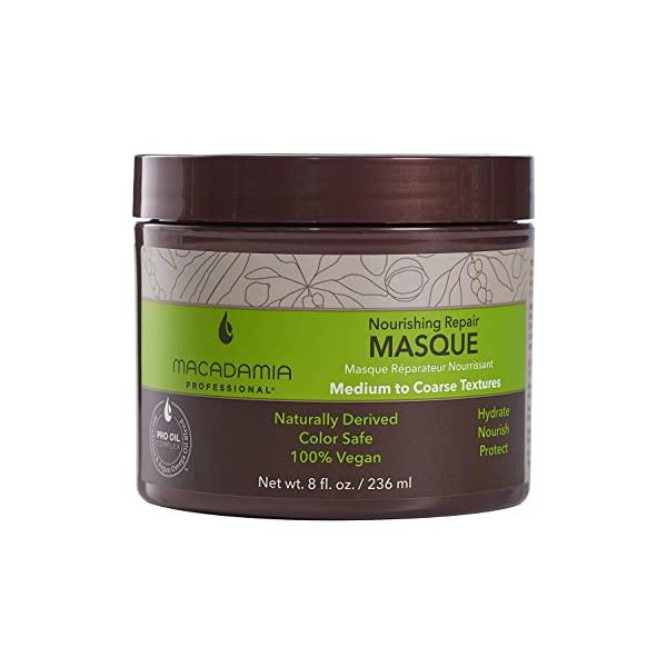 Macadamia Natural Oil Nourishing Repair Masque - Masca de Par Hidratanta 236ml