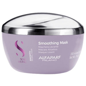 Alfaparf Milano Semi Di Lino Smoothing - Masca pentru Netezire 200ml