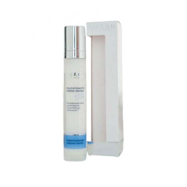 Macon Masca Crema Dead Sea Salt 50ml - Beauty Lounge