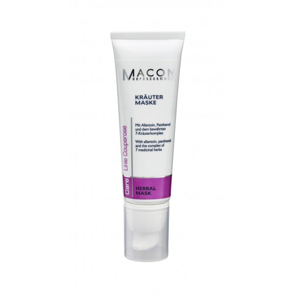 Macon Masca Cuperoza 50ml - Beauty Lounge