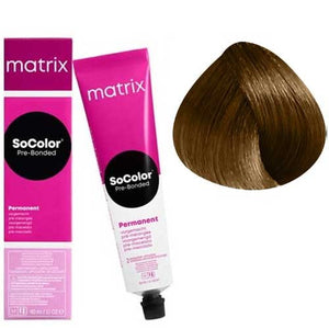 Matrix Vopsea de Par Socolor 7N Blond Mediu Natural 90 ml