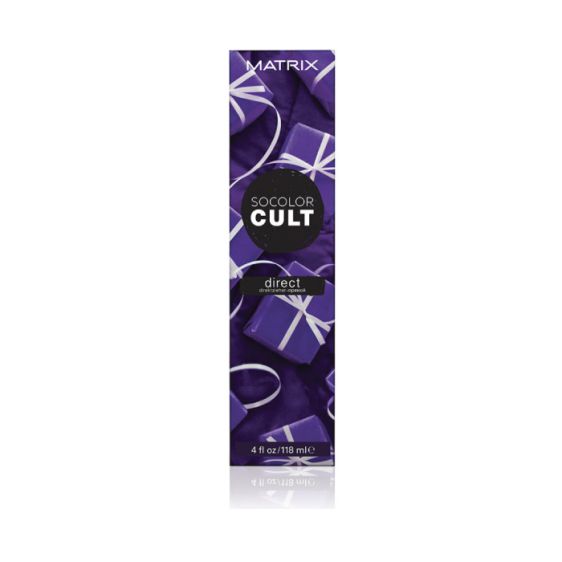 Matrix Vopsea de Par Socolor Cult Semi Royal Purple 118ml