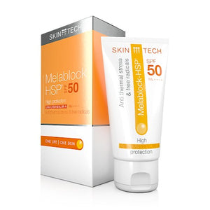Skin Tech Melablock HSP SPF 50+ Crema Cu Protectie Solara 50ml