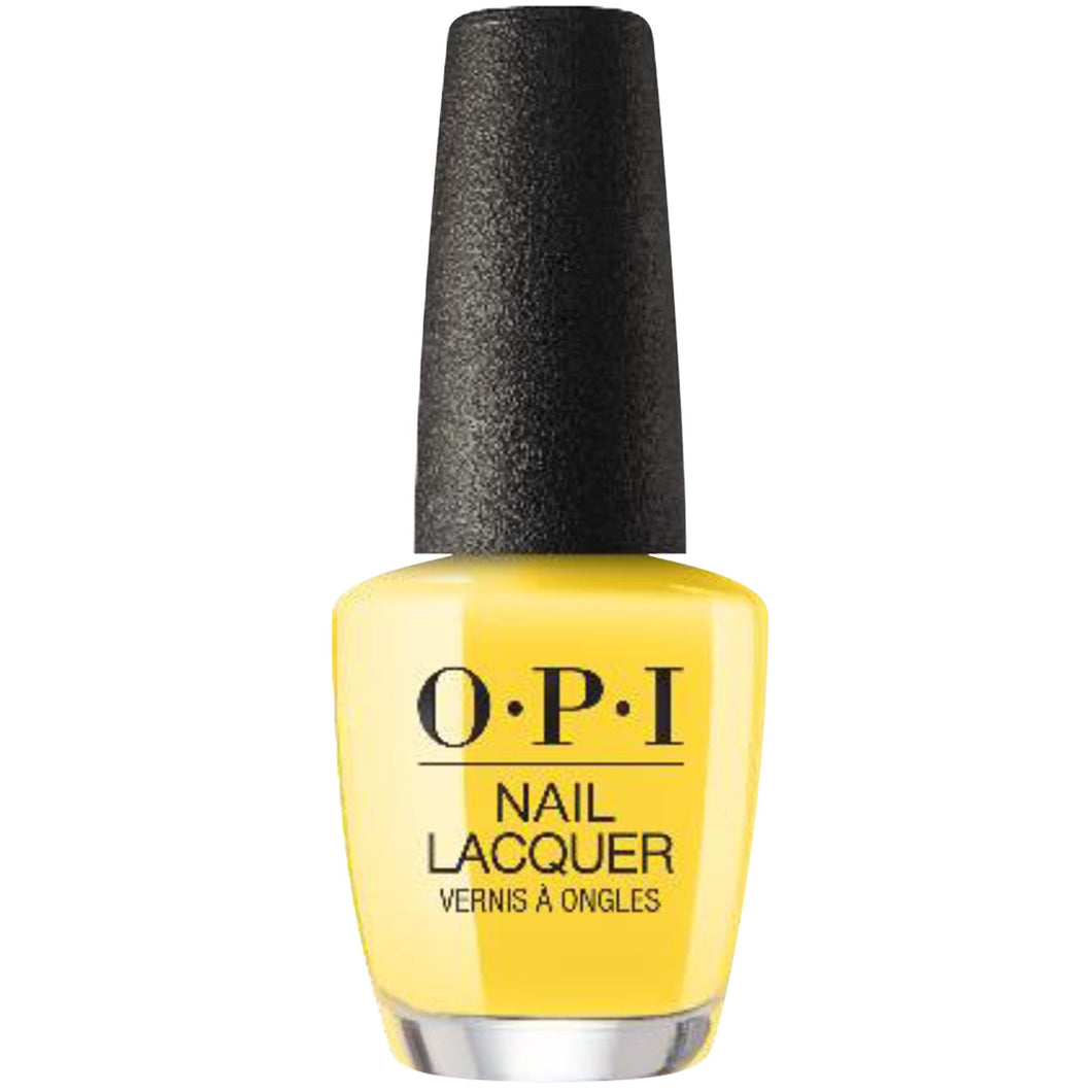 OPI NL Lac de Unghii - Mexico Dont Tell a Sol 15ml