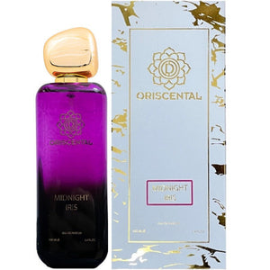 Oriscental White Midnight Iris 100ml