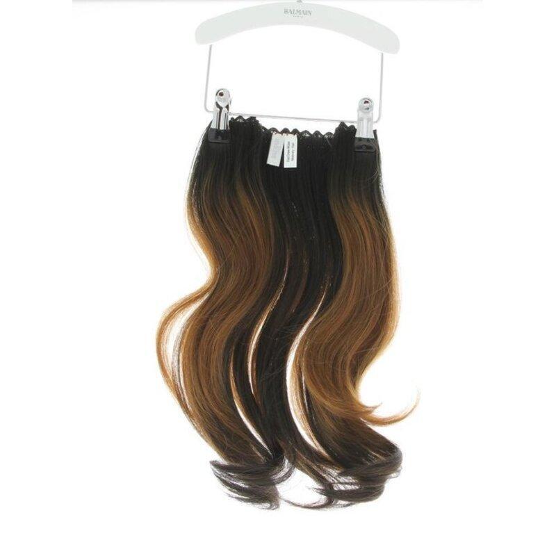Balmain Extensie de Par Clip-In Weft Memory®Hair 45cm Milan - Beauty Lounge