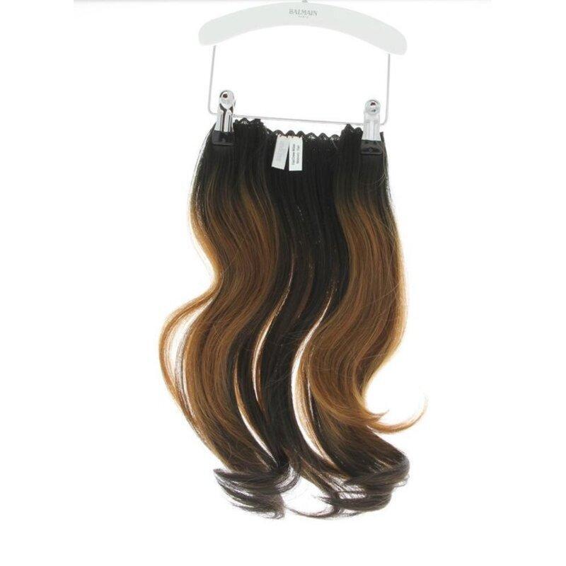 Balmain Extensie de Par Clip-In Weft Memory®Hair 45cm Milan