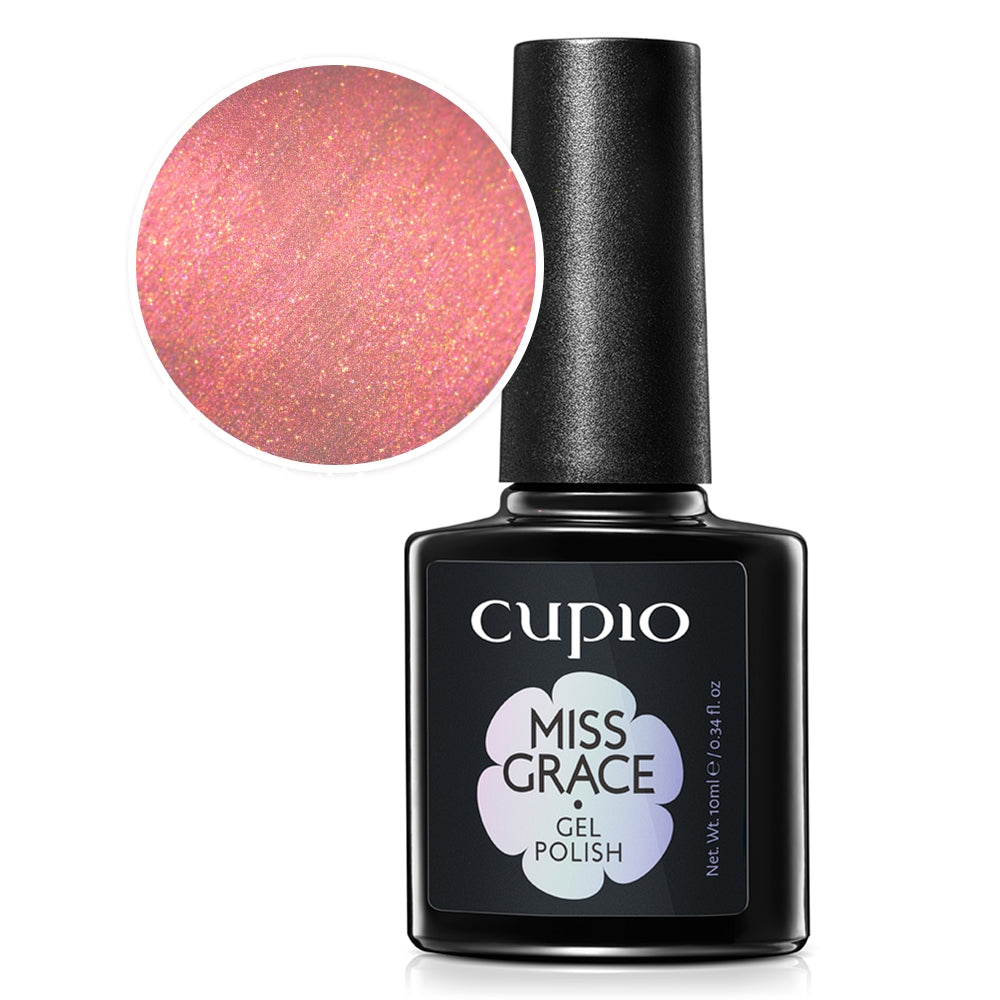 Cupio Oja Semipermanenta Miss Grace - Cherry On Top