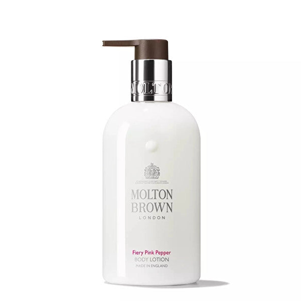 Molton Brown Hand Lotion Fiery Pink Pepper - Lotiune pentru Maini 300ml - Beauty Lounge