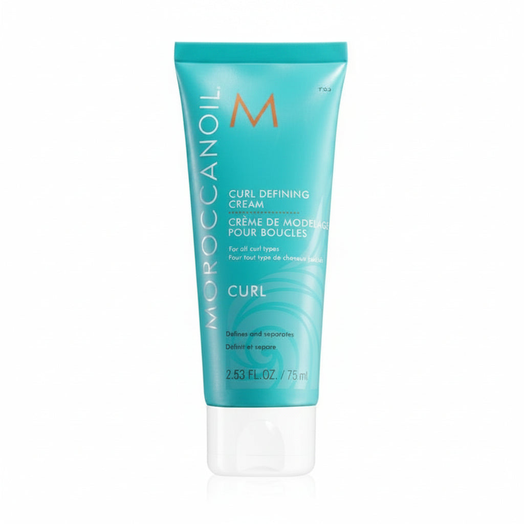 Moroccanoil Curl Defining Cream 75ml - Crema pentru Definirea Buclelor - Beauty Lounge