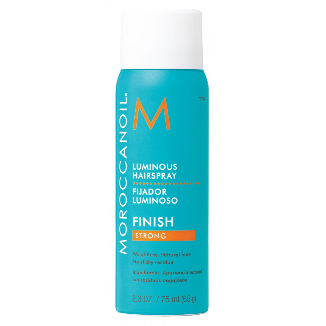 Moroccanoil Hairspray Strong Luminous - Fixativ pentru Fixare Puternica 75ml