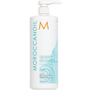 Conditioner Moroccanoil Curl Enhancing pentru definirea buclelor 1000ml - beauty-lounge.ro
