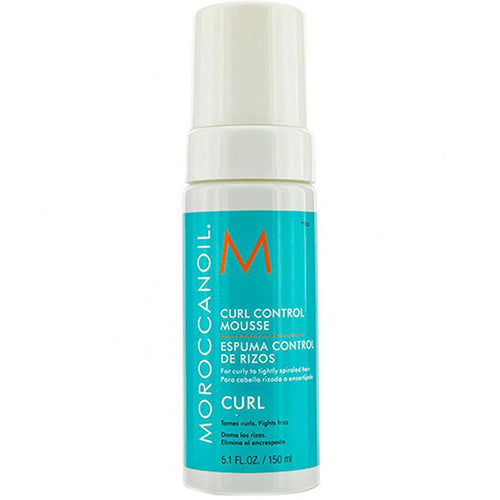 Spuma Moroccanoil Curl Control pentru controlul buclelor 150ml - Beauty Lounge