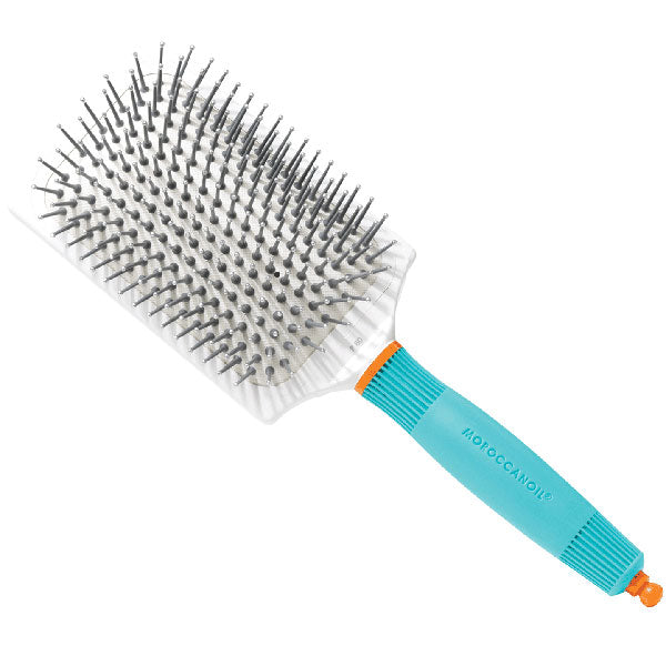 Perie Ceramica Moroccanoil Large Paddle - Beauty Lounge