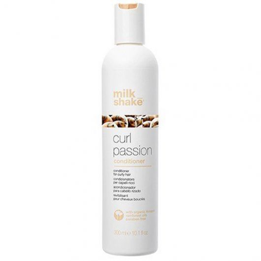 MilkShake Curl Passion Conditioner 300ml - Balsam Pentru Par Cret sau Ondulat