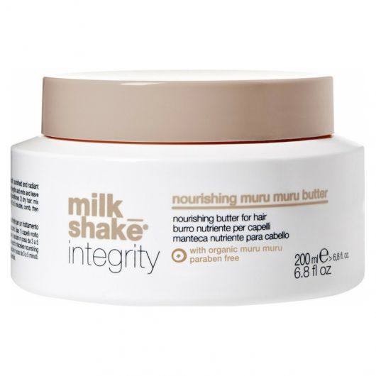 MilkShake Integrity Nourishing Muru Butter 200ml - Tratament cu Extract Organic - Beauty Lounge
