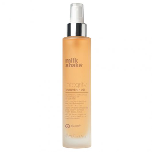 MilkShake Integrity Incredible Oil 50ml - Ulei Reparator Pentru Sigilarea Cuticulei - Beauty Lounge