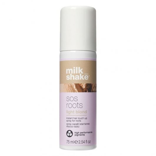 MilkShake Sos Roots Biondo Chiaro 75ml - Spray pentru radacina - Beauty Lounge