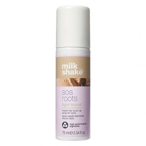 MilkShake Sos Roots Biondo Chiaro 75ml - Spray pentru radacina