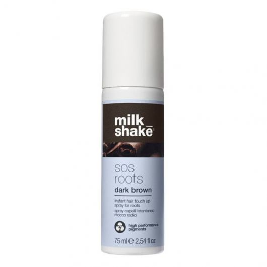 MilkShake Sos Roots Castano Scurto 75ml - Spray pentru radacina - Beauty Lounge