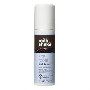 MilkShake Sos Roots Castano Scurto 75ml - Spray pentru radacina