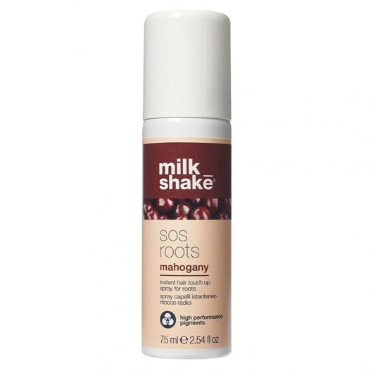 MilkShake Sos Roots Mahogany 75ml - Spray Pentru Radacina - Beauty Lounge