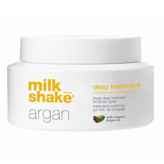MilkShake Argan Deep Treatment 200ml - Tratament Pentru Restructurare - Beauty Lounge