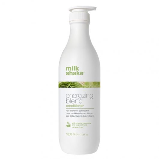MilkShake Energizing Blend Conditioner 1000ml - Balsam Impotriva Caderii Parului - Beauty Lounge