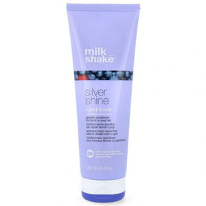 MilkShake Silver Shine Conditioner 250ml - Neutralizeaza Tonurile Galbene