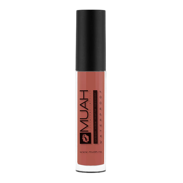 Cupio Ruj Lichid Muah Matte Lipcolor - Naked Touch