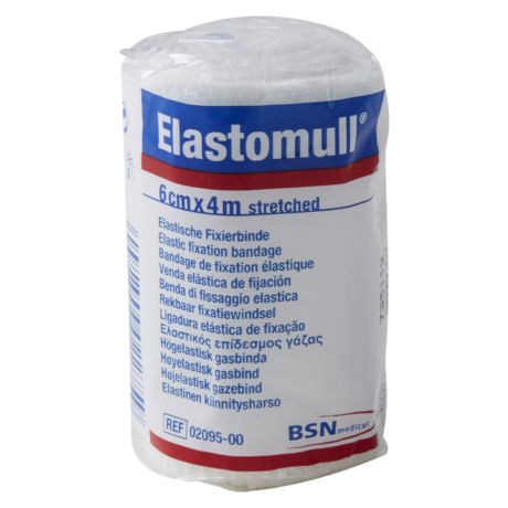 Gehwol Elastomull Bandaj Elastic 6cmx4m