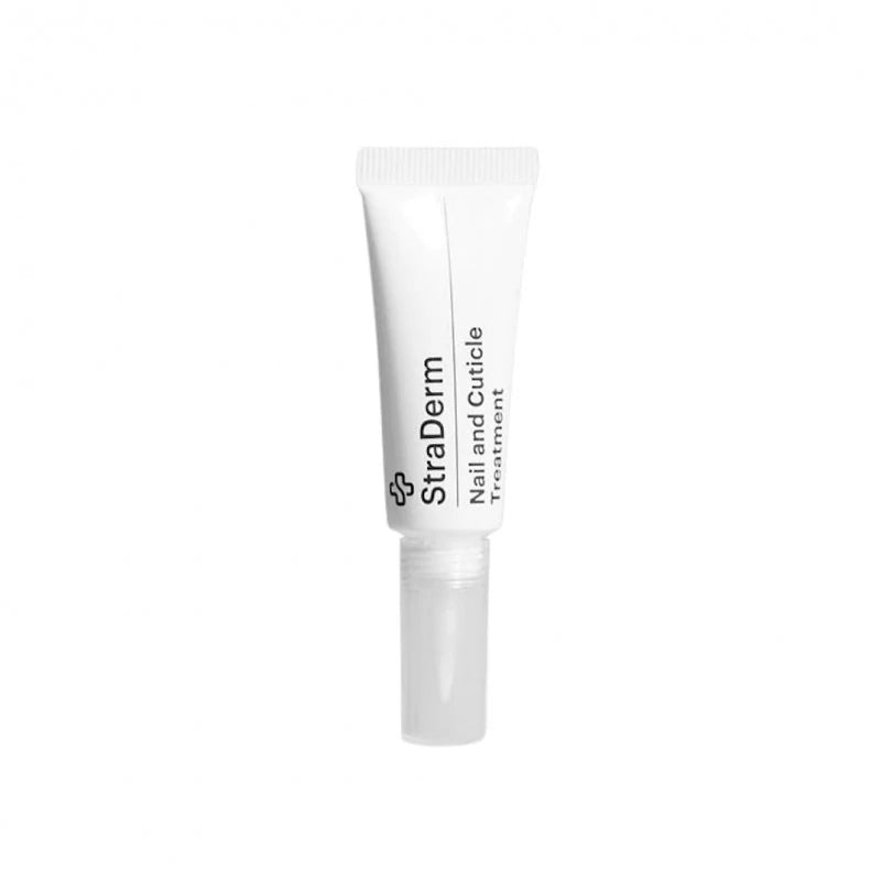 StraDerm Nail and Cuticle Treatment - Tratament Pentru Unghii si Cuticule 10ml - Beauty Lounge