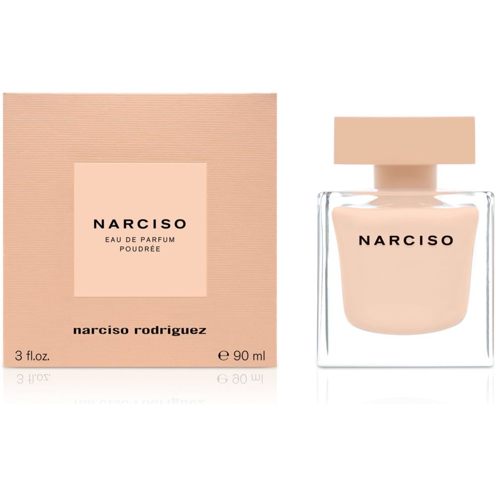 Narciso Rodriguez Narciso Poudree 90ml - Apa de Parfum Pentru Femei Dulce-Floral