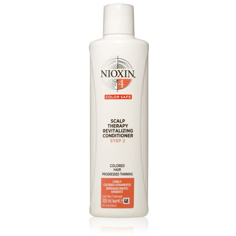 Nioxin SYS4 Conditioner 300ml - Balsam Impotriva Caderii Parului