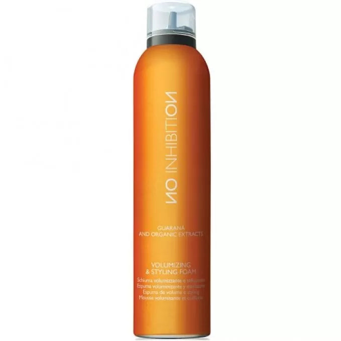 No Inhibition Volumizing and Styling Foam 250ml - Spuma Pentru Volum