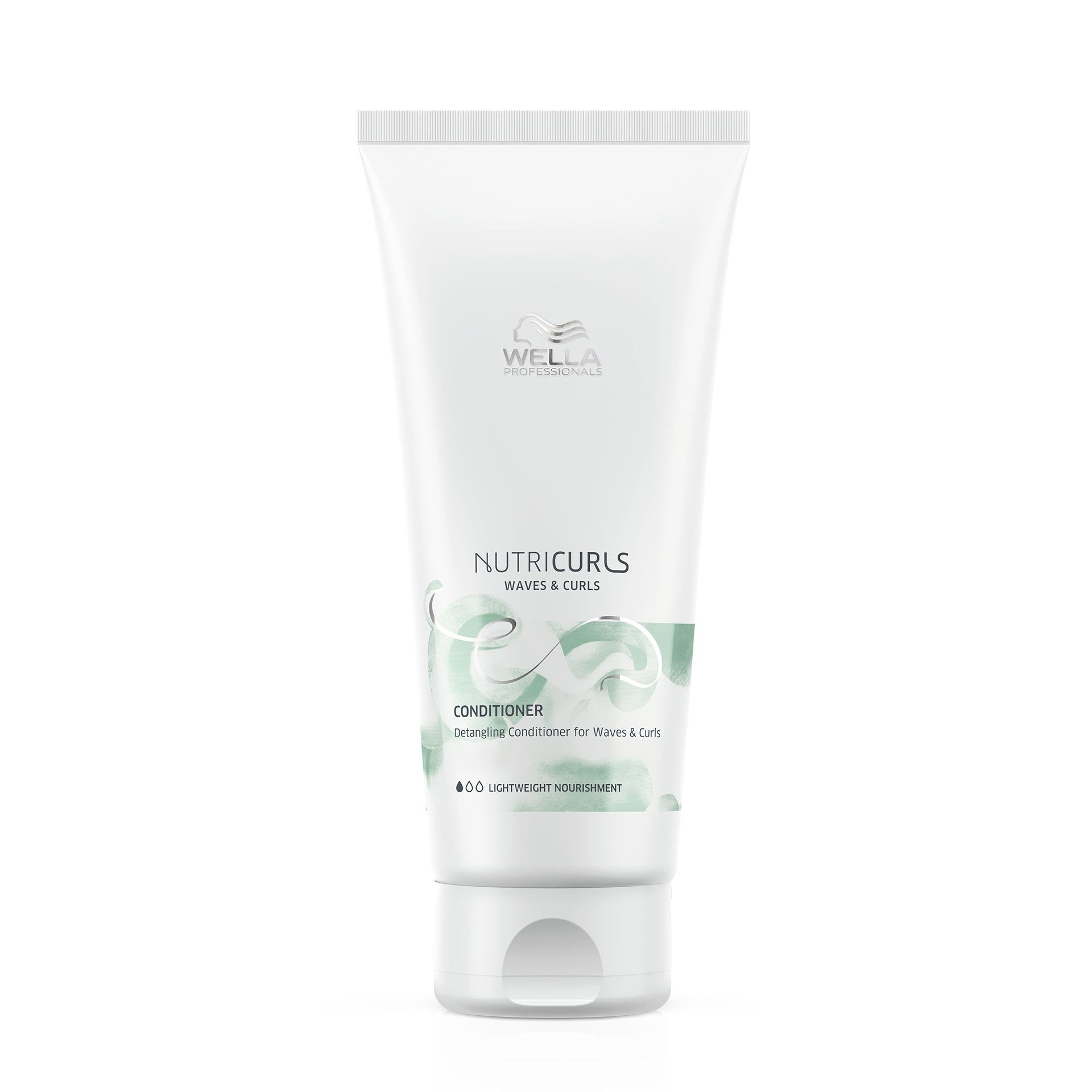 Wella Professionals Nutricurls Conditioner Curls&Waves 200ml - Balsam Pentru Bucle si Onduleuri - Beauty Lounge