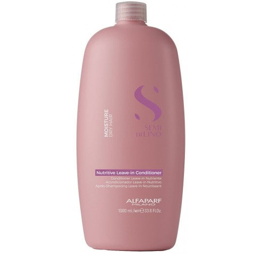 Alfaparf Milano Moisture Nutritive Leave-In Conditioner - Balsam De Hidratare Fara Clatire 1000ml - Beauty Lounge