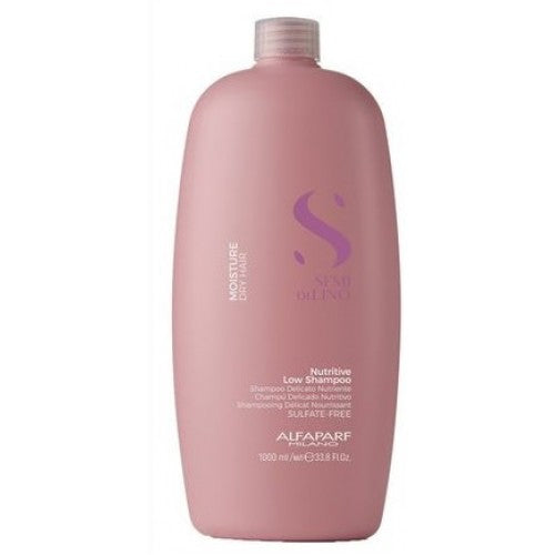 Alfaparf Milano Moisture Nutritive Shampoo - Sampon de Hidratare 1000ml - Beauty Lounge