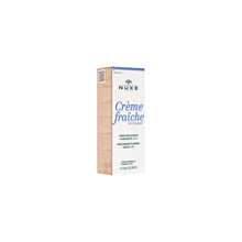 Încarcă imaginea în Galerie, Nuxe Creme Fraiche de Beaute Plumping - Crema de fata pentru piele normala 48H 30ml
