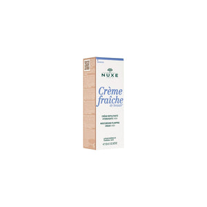 Nuxe Creme Fraiche de Beaute Plumping - Crema de fata pentru piele normala 48H 30ml