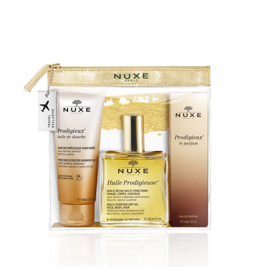 Nuxe Gift Collection Travel Set