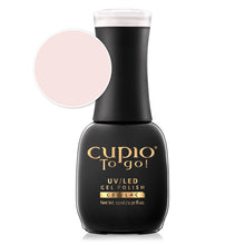 Încarcă imaginea în Galerie, Cupio Oja Semipermanenta To Go! Bright Sand 15ml
