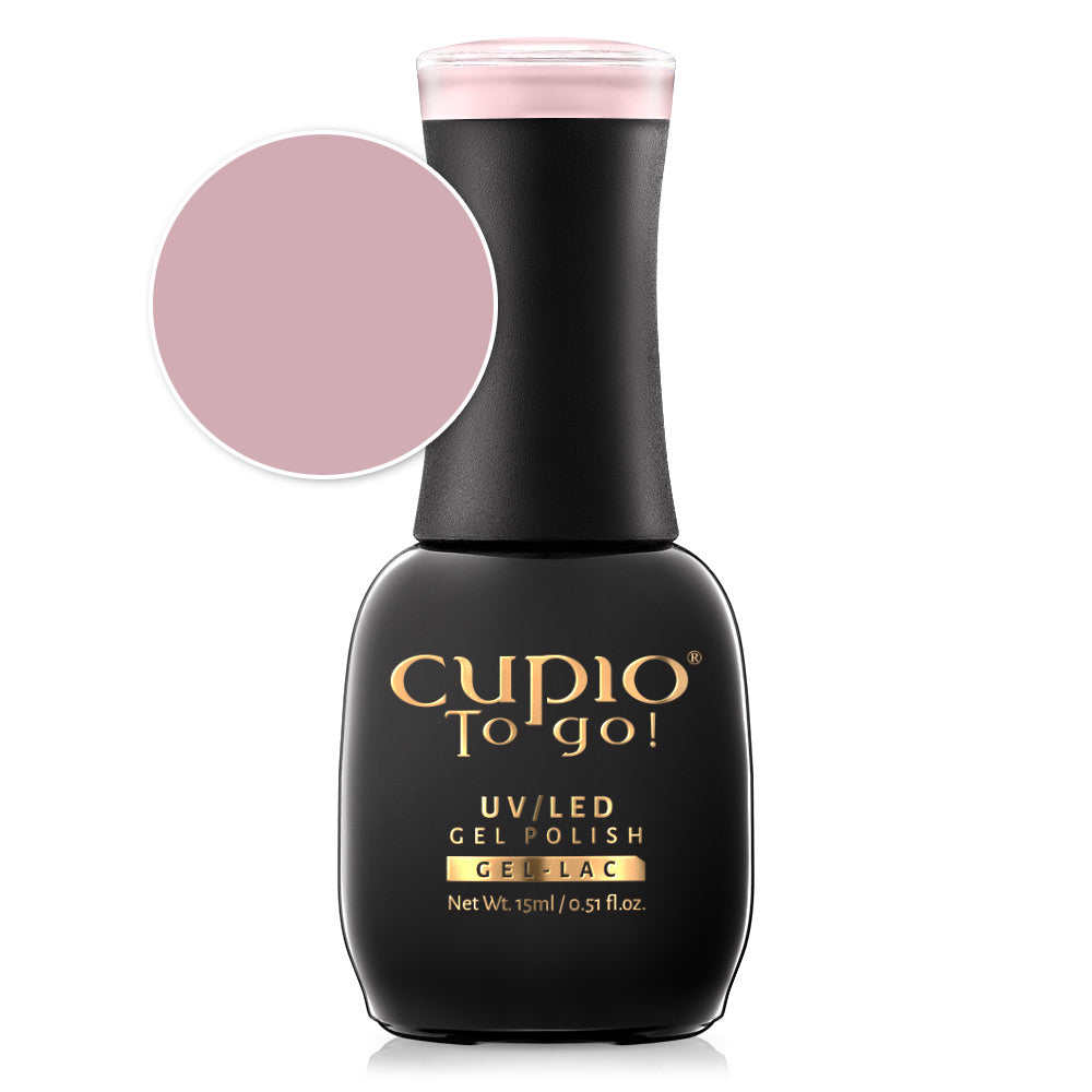 Cupio Oja Semipermanenta To Go! Cool Pink 15ml